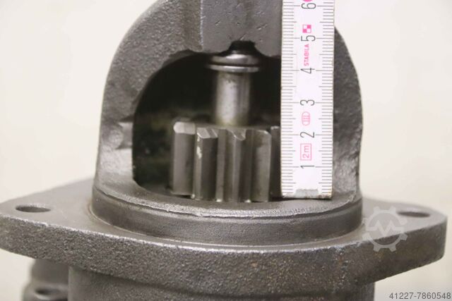 Anlasser 12 V Bosch 340/180/H115 mm