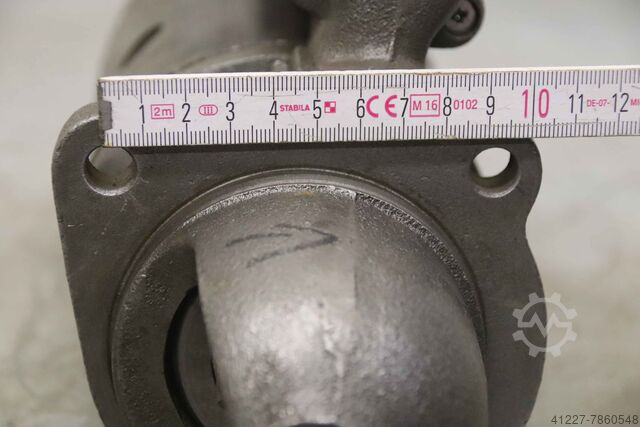 Anlasser 12 V Bosch 340/180/H115 mm
