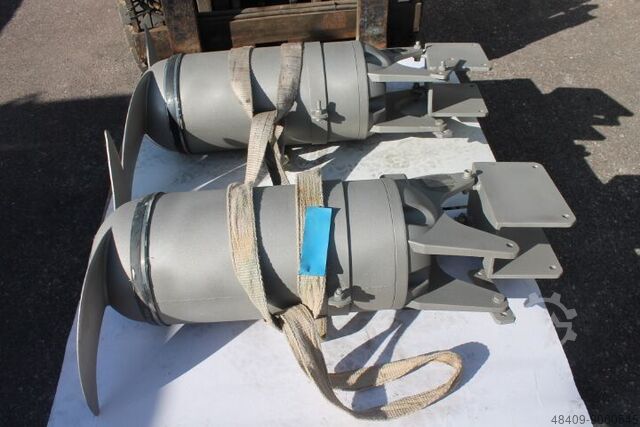 Felkavarók Sulzer RW 6521-A50