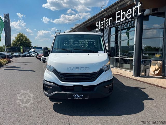Kiepwagen bestelauto IVECO Daily 35S16 3.0L Kipper *R3.450mm*AHK*Automatik*