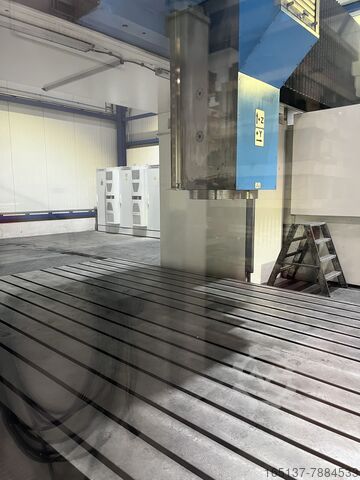 CNC portal milling machine Heyligenstaedt Heynumill - XL 3500 PF