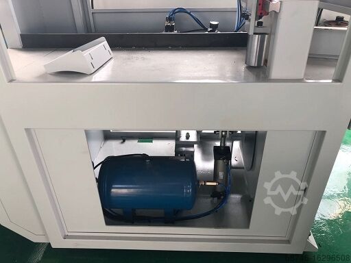 Optimaliserend afkortsysteem CROSS CUT 306-4M TechnologieCNC CROSS CUT 306-4M