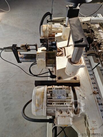 Multi-spindel boormachine SCM TOP 35
