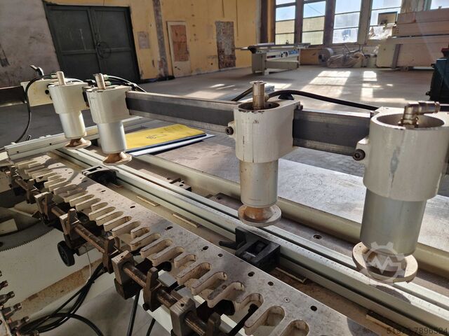 Multi-spindel boormachine SCM TOP 35