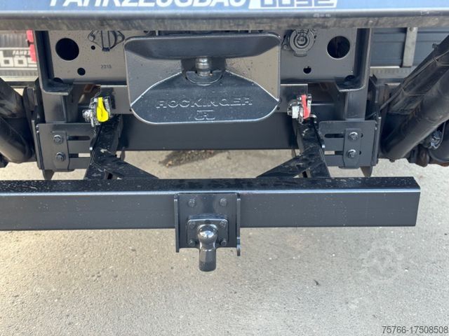 Drankentruck MAN TGM 18.290 L / LBW / 2 x AHK / NAVI / KAMERA