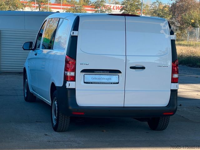 Minibuss MERCEDES-BENZ Vito 116 CDI MIXTO KOMPAKT AUTOMATIK KLIMA 5SITZ
