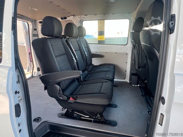 Minibuss MERCEDES-BENZ Vito 116 CDI MIXTO KOMPAKT AUTOMATIK KLIMA 5SITZ