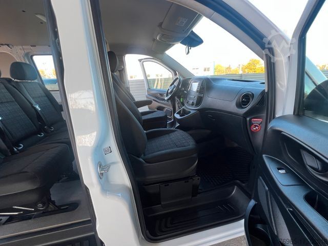 Minibuss MERCEDES-BENZ Vito 116 CDI MIXTO KOMPAKT AUTOMATIK KLIMA 5SITZ