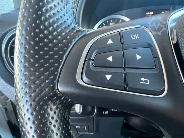 Minibuss MERCEDES-BENZ Vito 116 CDI MIXTO KOMPAKT AUTOMATIK KLIMA 5SITZ
