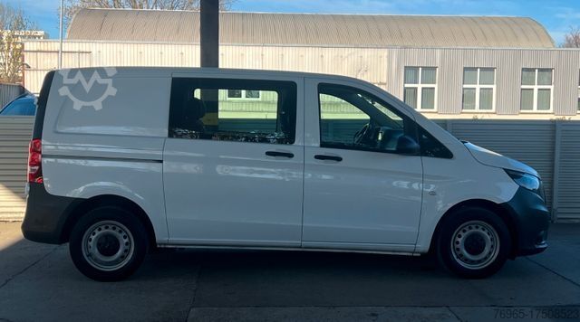 Skåpbil MERCEDES-BENZ Vito 116 CDI MIXTO KOMPAKT AUTOMATIK KLIMA 5SITZ
