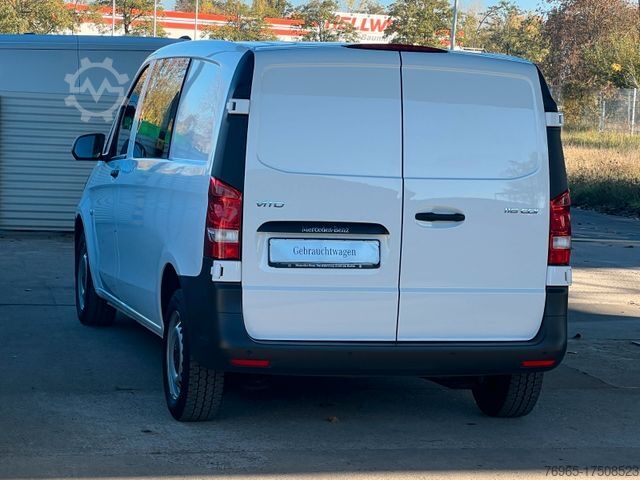 Skåpbil MERCEDES-BENZ Vito 116 CDI MIXTO KOMPAKT AUTOMATIK KLIMA 5SITZ