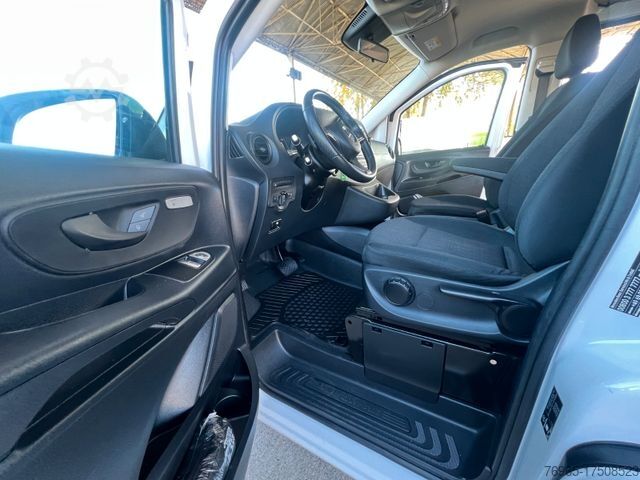 Skåpbil MERCEDES-BENZ Vito 116 CDI MIXTO KOMPAKT AUTOMATIK KLIMA 5SITZ