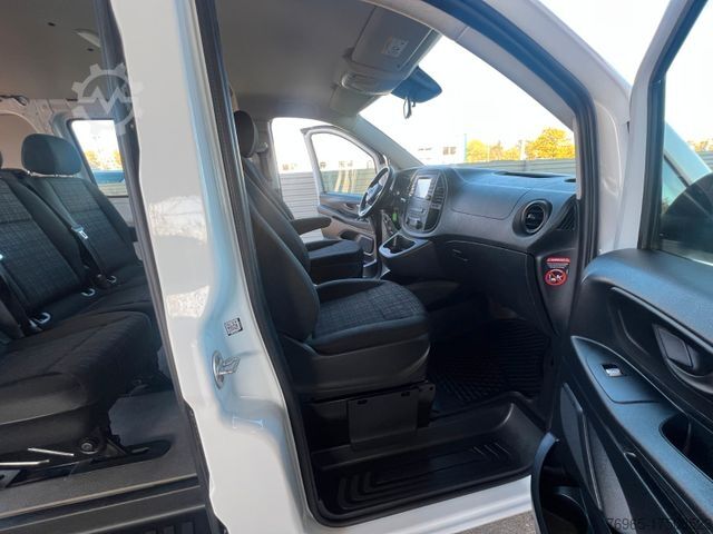 Skåpbil MERCEDES-BENZ Vito 116 CDI MIXTO KOMPAKT AUTOMATIK KLIMA 5SITZ