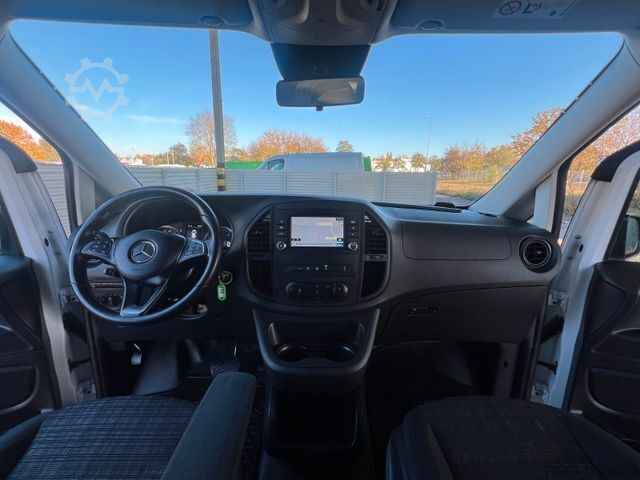 Skåpbil MERCEDES-BENZ Vito 116 CDI MIXTO KOMPAKT AUTOMATIK KLIMA 5SITZ