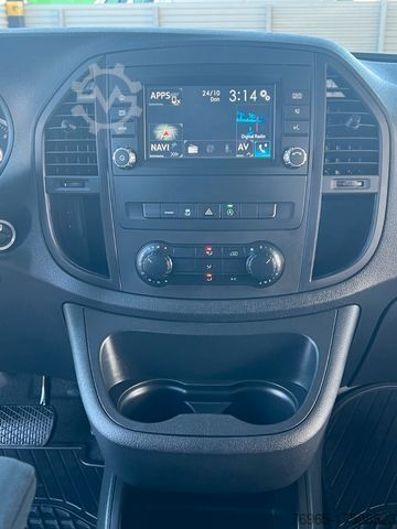 Skåpbil MERCEDES-BENZ Vito 116 CDI MIXTO KOMPAKT AUTOMATIK KLIMA 5SITZ