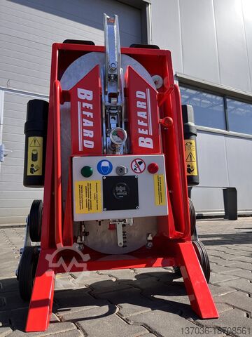 Maszyna budowlana Befard XPR500