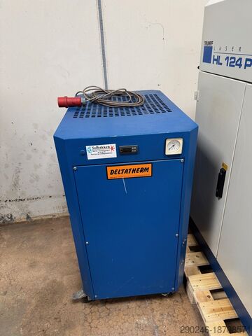 Laser cutting machine TRUMPF Powerweld