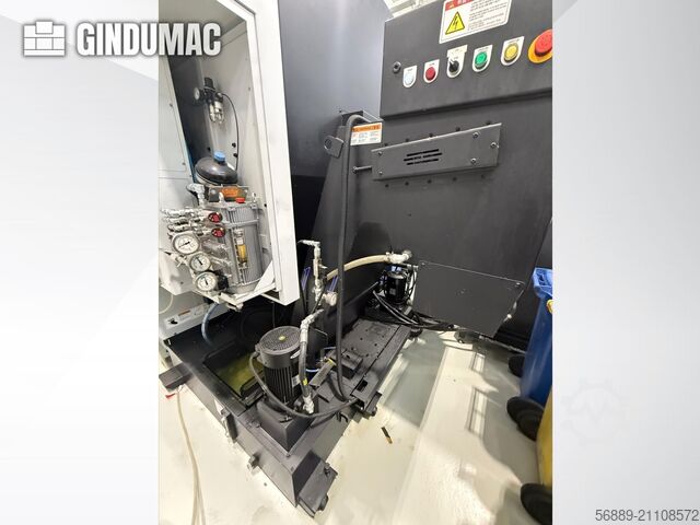 DN SOLUTIONS DVF 6500 DN SOLUTIONS DVF 6500