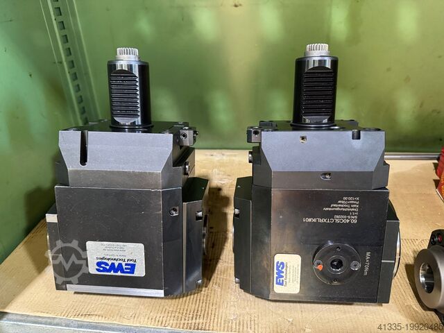 Portaherramientas / soporte de herramienta VDI 40 EWS und andere VDI 40
