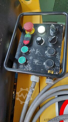 Lasmanipulator met roterende kanteltafel ESAB TAP 3-HD