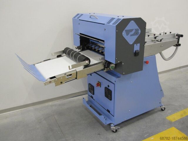 Máquina de vincar e dobrar BACCIOTTINI GROUP SRL OXO MULTI SKILL