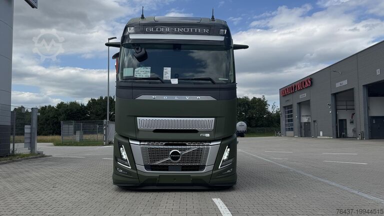 Standard-SZM Volvo FH