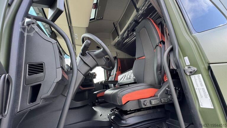 Standard-SZM Volvo FH