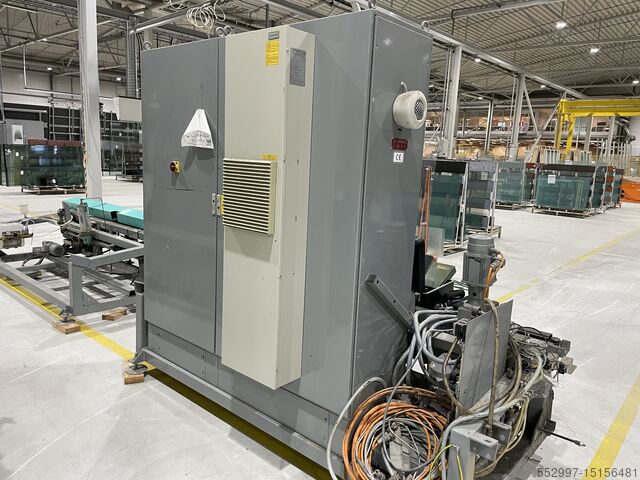 Förseglingsrobot Lisec VL-1/25-2