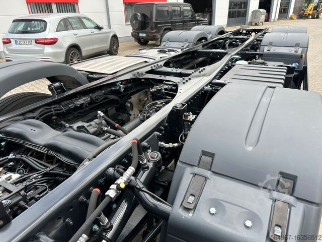 Betonpumpebil MAN TGS 41.470 BB CH Pumpenfahrgestell NEU 45t LWB