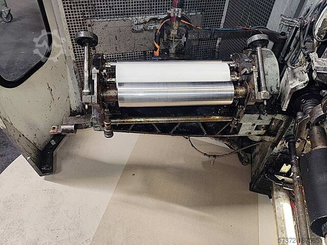 Enveloppen drukmachine Winkler + Dünnebier 341 GS