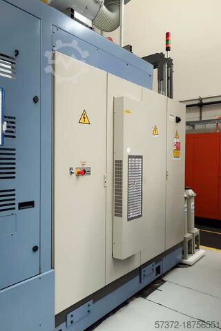 CNC Bewerkingscentrum MCM Clock 600 MP7