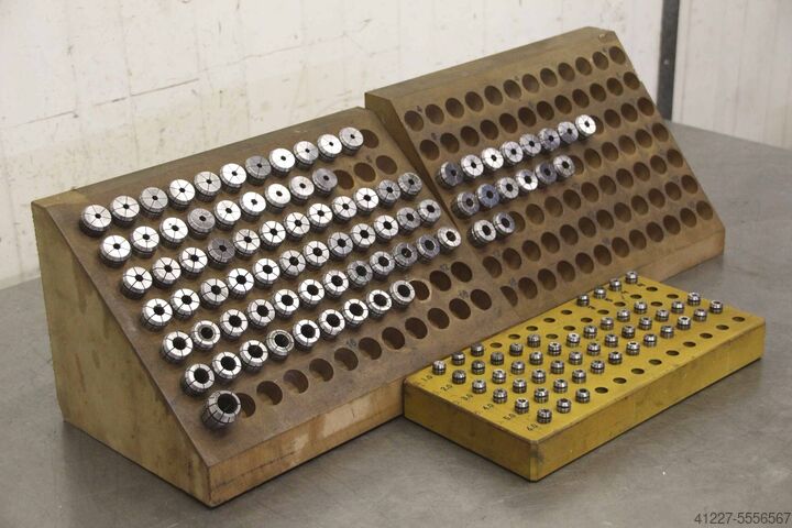 Maniche a pinza 131 pezzi unbekannt ER11, ER20