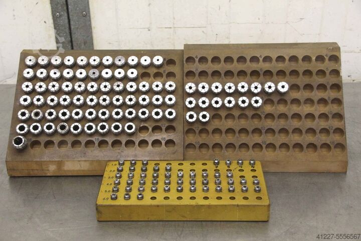 Maniche a pinza 131 pezzi unbekannt ER11, ER20