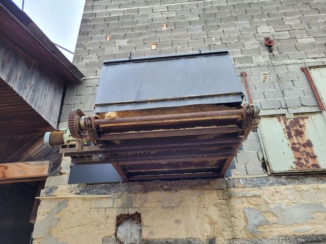 Siló ürítő kaparó szállítószalag Unbekannt