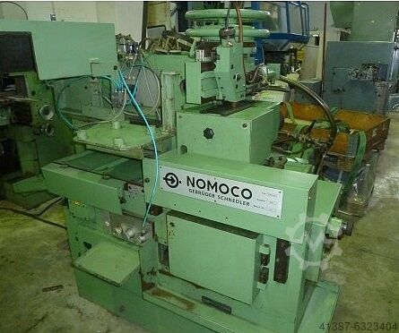 NOMOCO VSR 3-120 (Drm. 50 mm)
