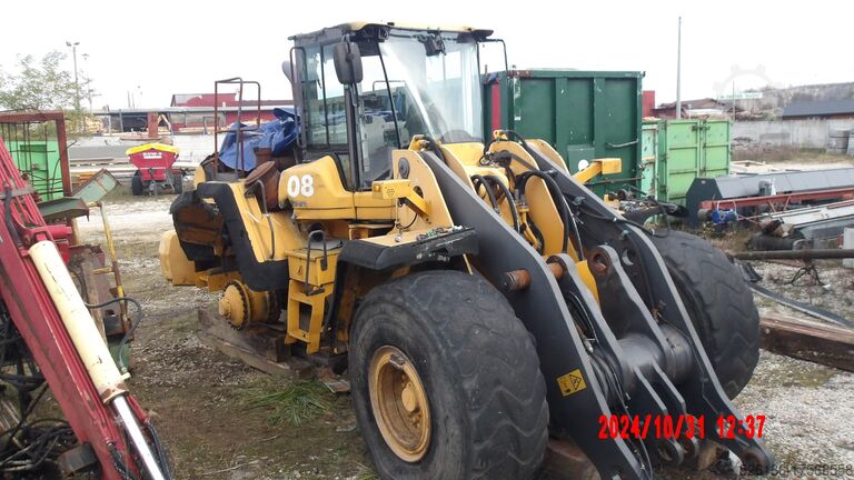 Hjullastare Volvo L180G