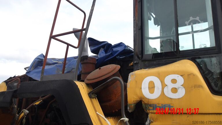 Hjullastare Volvo L180G