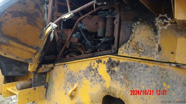 Hjullastare Volvo L180G