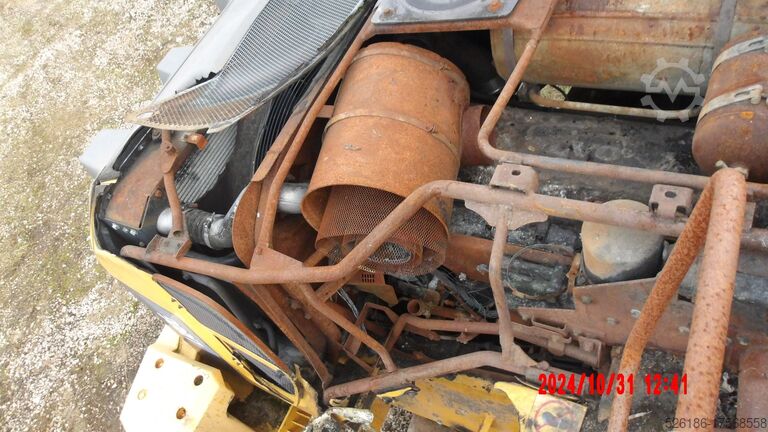 Hjullastare Volvo L180G