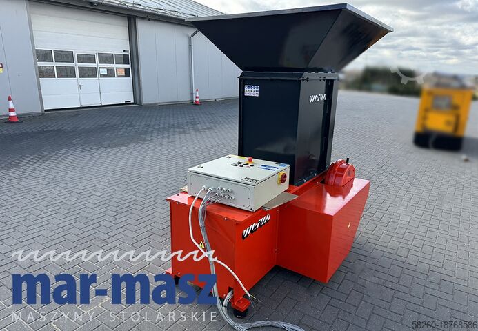 Hakselaar / Versnipperaar WEIMA WL 4 V-Rotor 
