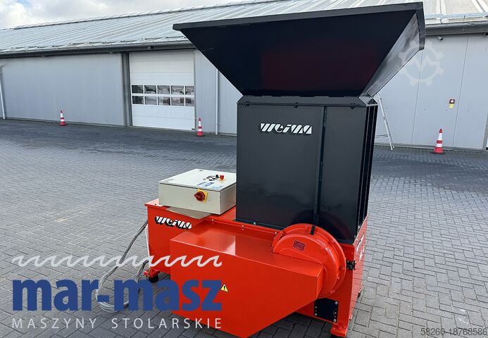 Hakselaar / Versnipperaar WEIMA WL 4 V-Rotor