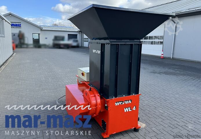 Hakselaar / Versnipperaar WEIMA WL 4 V-Rotor