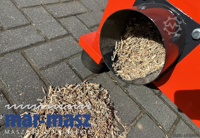Hakselaar / Versnipperaar WEIMA WL 4 V-Rotor 