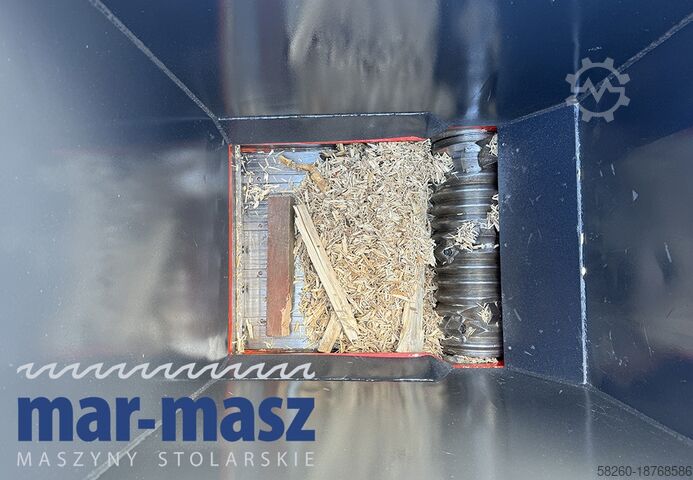 Hakselaar / Versnipperaar WEIMA WL 4 V-Rotor