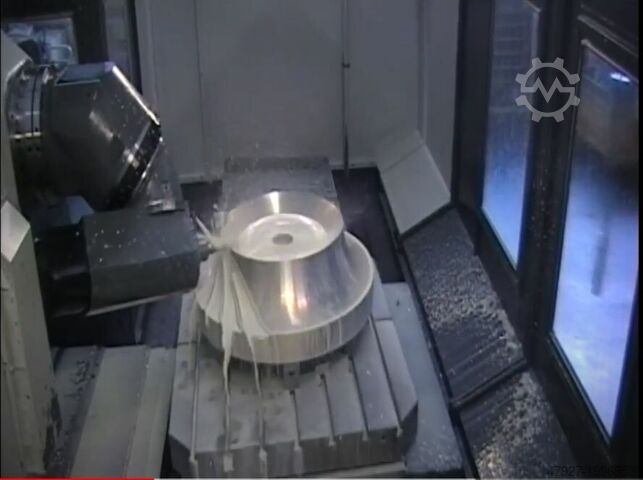 Machining center STADLER KEPPLER HDC3000