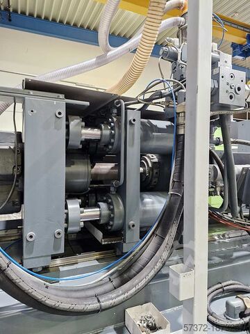 Mașină de turnat prin injecție Battenfeld/ENgel BA 2700-1200 BK/ES 200-45 HLS