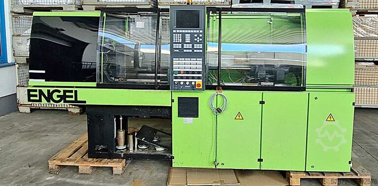 Mașină de turnat prin injecție Battenfeld/ENgel BA 2700-1200 BK/ES 200-45 HLS