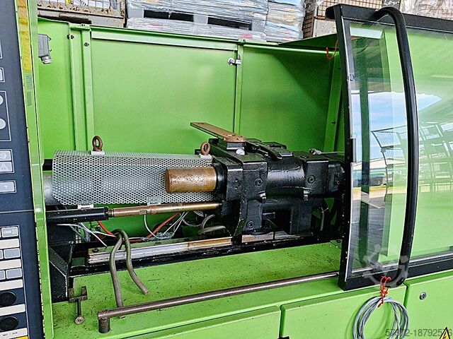 Mașină de turnat prin injecție Battenfeld/ENgel BA 2700-1200 BK/ES 200-45 HLS