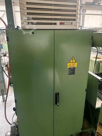 CNC universal cylindrisk slibemaskine Karstens K11 1000