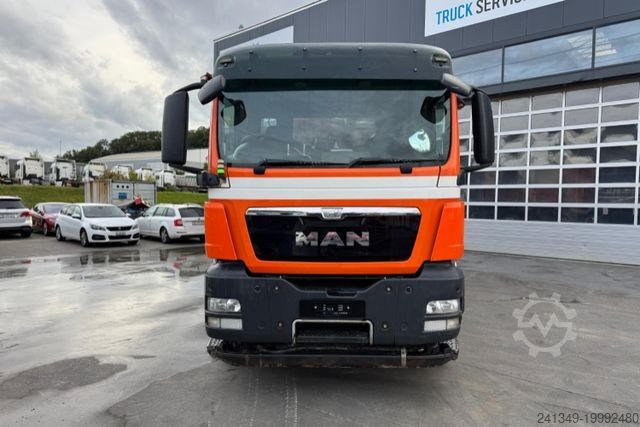 Saugwagen MAN TGS 35.480 Jurop Kanalreinigung